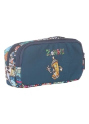 Kaukko Kids and Love Zombie Printed Pencil Case