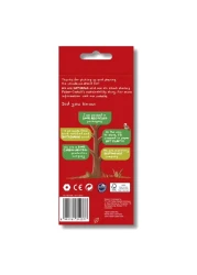 فابر كاستيل ناتشرولز أقلام ملونة 12 قطعة - متعددة الألوان-