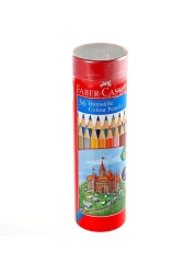 Faber-Castell Bunstifte Colour Pencil Tin Multicolour 36 PCS