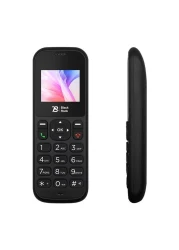 Cordless Phone Desktop Telephone GSM 850/900/1800/1900MHz Dual SIM Card Fixed Wireless Phone with Antenna Radio Alarm Clock Function