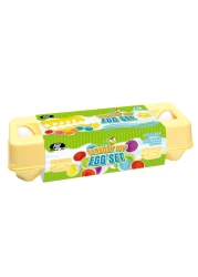 Power Joy Sensory Toy Egg Set 12 PCS