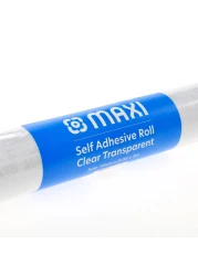 Maxi Self-Adhesive Roll MX-CL5 Clear 500x45cm