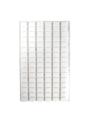 فايبر كاستل تاك إت لاصق أبيض قابل لإعادة الاستعمال 50 غرام