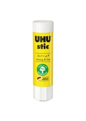 UHU Glue Stick 40g 4 PCS