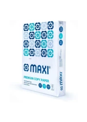 Maxi A4 Multi-Purpose Paper White 80GSM 500 PCS