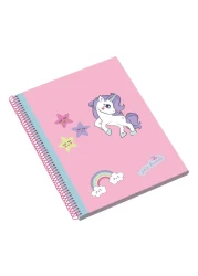 Ambar Pets Friends Dreams Hard Cover Notebook Large 24 Pages A5