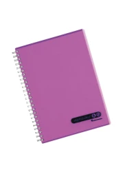 سيت كولور دفتر ملاحظات - بنفسجي 80 ورقة B5