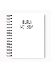 Loud Universe Hardcover Notebook Secret Notebook Spiral Notebook with Premium High Quality Paper A5 Size