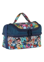 كاوكو كيدز أند لوف حقيبة غداء مطبوعة بتصميم زومبي