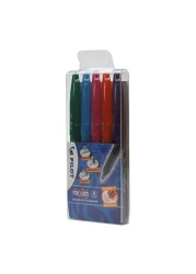 Pilot Frixion Colour Rollerball Pen 0.7mm 5 PCS