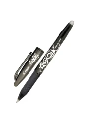 بايلوت فريكسيون قلم قابل للمسح وقابل للسحب 0.7 ملم - متعدد الألوان، قطعتان