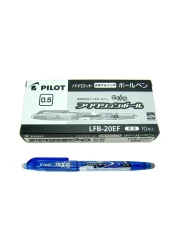 Pilot Frixion Paint Needle Point Pen Blue 0.5mm 6 PCS