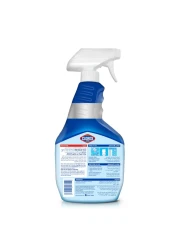 Clorox Bathroom Spray Cleaner Bleach Free 750ml