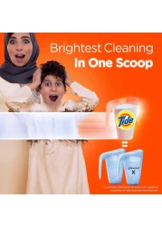 Tide SemiAutomatic Laundry Detergent Powder Original Scent 9kg