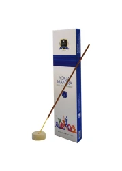 ألاوكيك سوليتير مجموعة أعواد بخور مانترا اليوغا