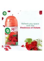 Air Wick Freshmatic Auto Spray Kit Midnight Rose 250ml Pack of 2
