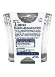 غلايد شمعة معطرة مُجَدِّدَة برائحة االكتان النظيف 3.4 أونصة