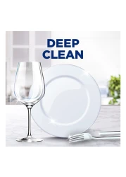 Finish Powerball Quantum All In 1 Lemon Sparkle Dishwasher Detergent 40 Tablets