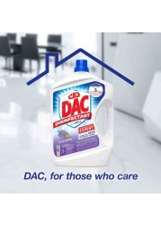 داك مطهر برائحة الخزامى 4.5 لتر