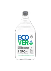 إيكوفر زيرو بيرسنت سائل غسيل الصحون ، 450 ملل، حزمة من 2