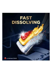 فينيش أولتيمايت بلس أقراص غسالة الأطباق برائحة الليمون 45 قرصًا، حزمة من 2