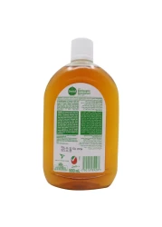 Dettol Anti-Bacterial Antiseptic Disinfectant 500ml