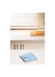 سكوتش برايت قماش للتنظيف من المايكروفايبر متعدد الإستخدام - 5 قطع