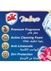 Dac Deluxe Toilet Rim Block Magnolia 50g