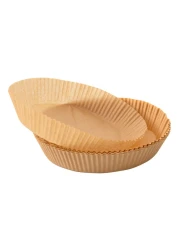 Falcon Non-Stick Air Fryer Liner 16cm 100 PCS