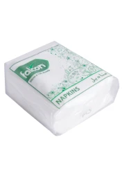 Falcon Napkins White 30cm 100 PCS