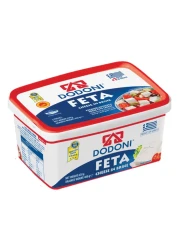 Dodoni Feta Cheese In Brine 400g