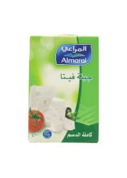 Almarai Full Cream Feta Cheese, 400g