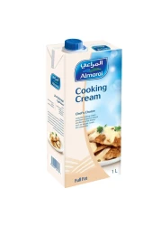 Almarai Cooking Cream, 1L Pack of 2