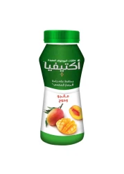 أكتيفيا مشروب زبادي جو بالخوخ والمانجو 180 ملل