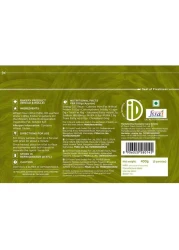 iD Whole Wheat Parota 400g