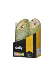Chicken guacamole Wrap 260g