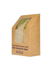 Spicy Mix Beans Wrap 260g