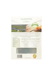 Salmontini Organic Smoked Salmon 100g
