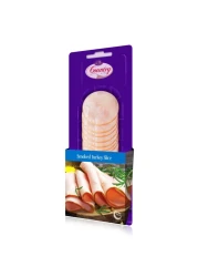 Country Smoked Turkey Slice 100g