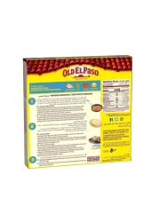 Old El Paso Extra Mild Fajita Dinner Kit, 476g