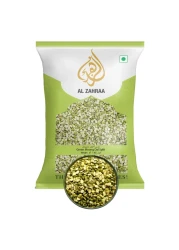 Al Zahraa Green Moong Dal Split 1kg