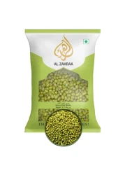 الزهراء عدس مونغ كامل 1 كغ