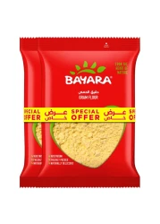 Bayara Gram Flour (Besan), 1kg Pack of 2