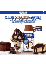 Nestle Squeezy Chocolatey Flavoured Condensed Milk Topping, 450g