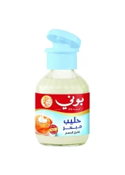 Bonny Low Fat Evaporated Milk Glass Bottle 170g