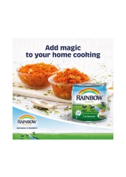 رينبو حليب مكثف بالهيل 170 غرام، حزمة من 48