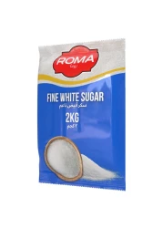 Roma Fine White Sugar 2kg