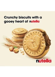 Nutella Biscuit Chocolate Biscuit Pack of 22 Biscuits 304g