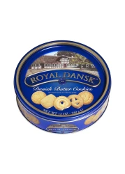 Royal Dansk First Choice Danish Luxury Cookies, 340g