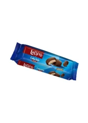 لوبو قضمات كعكة الشوكولاته 184 غرام